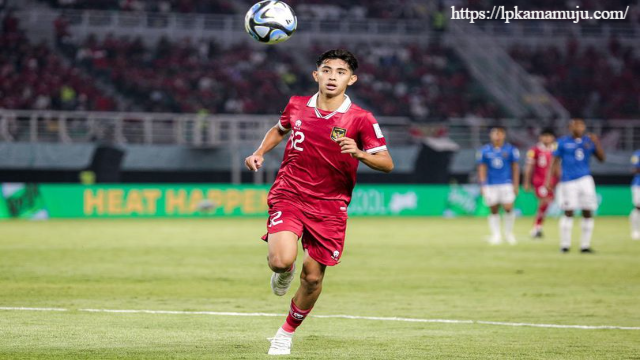 Kapan Welber Jardim Gabung Latihan Timnas Indonesia U-20?