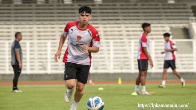 Sesi Latihan Timnas Jelang Piala Asia U-20