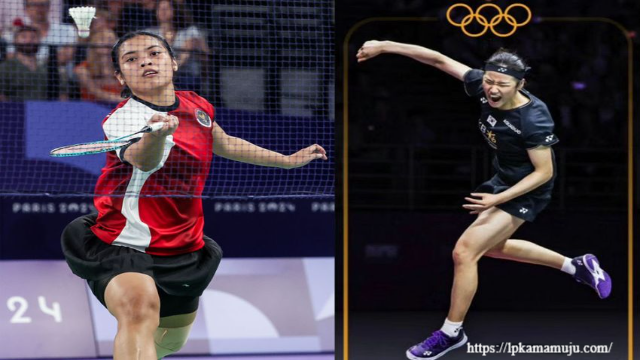 Gregoria Vs An Seyoung - Jojo Vs Axelsen: Pertarungan Epik