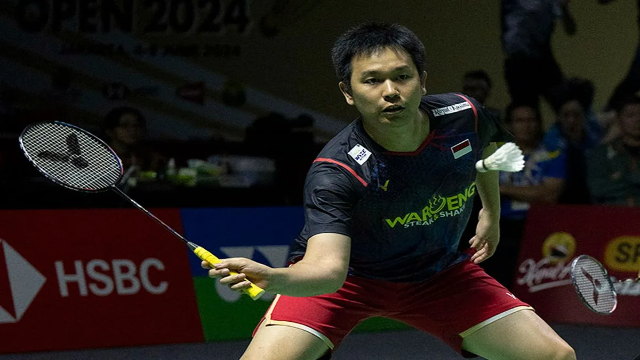 Legenda Bulutangkis Hendra Setiawan Pensiun Begini Tanggapan Istri dan Keluarga